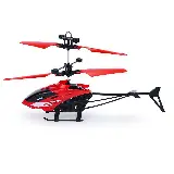 Mainan Helikopter Remote Control Anti Banting Jarak Jauh — 4