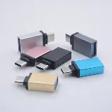 Connector OTG To Usb Type C Converter Data Transfer Samsung Xiaomi — 2