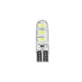 Lampu LED Jagung T10 Senja 5 Titik Mata Pada Mobil dan Motor — 3