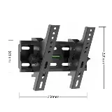 Bracket Gantungan TV Tempel Dinding LED LCD Flexible — 2