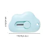 Mini Cutter Kecil Portable / Pemotong Kertas Lucu Korea — 2