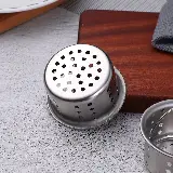 Saringan Wastafel Stainless Model Terbaru 7 Cm Praktis dan Efisien — 5