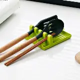 Tatakan Holder Tutup Panci Spatula Sutil Kuali Alat Masak — 5