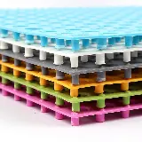 Karpet Kamar Mandi PVC 30x30CM Praktis dan Anti Licin — 9