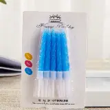 Lilin Ulang Tahun Metalik Birthday Candle Party 10 Pcs — 3