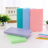 Tempat Kartu Nama dan Foto Lomo Card PVC Isi 120 Slot — 3