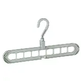 Magic Hangers Lipat / Gantungan Baju Viral / Gantungan Baju Vertikal — 4