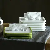 Tempat Tissue Kotak Unik Minimalis Flexibel Foldable Tissue Box — 9