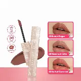 Hanasui Mattedorable Lip Cream Boba Edition Long Lasting Matte — 7