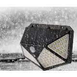 Lampu Solar Tenaga Surya 100 LED Hemat Energi dan Ramah Lingkungan — 4