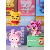 Mainan Nano Block Susun Mainan Edukasi DIY 3D Puzzle — 6