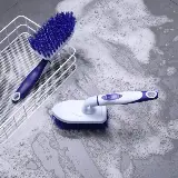 Sikat Pembersih Lantai Multifungsi Gagang Ergonomis — 5