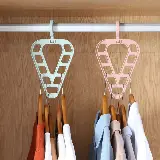 Tempat Gantungan Pakaian Baju Ajaib Magic Hanger 9 Lubang 9 In 1 — 4