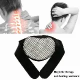Penghangat Leher Pemijat Dan Terapi Neck Magnetic Tcare Tourmaline — 5