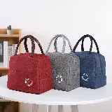 Tas Bekal Lunch Bag Cooler Makanan Anak Brivilas Oxford — 2