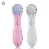 Ion Facial Massager Setrika Wajah Pemijat Dan Pengencang Kulit Wajah — 1
