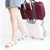 Tas Travel Lipat Besar Anti Air Hand Carry Luggage Waterproof — 8