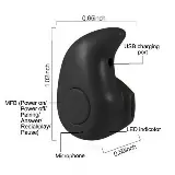 Handsfree Bluetooth MINI KEONG Headset Bluetooth 4.1 EARBUD S530 — 4