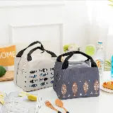 Tas Bekal Ikan Fish Botol Kotak Makan Anak Lunch Box Cooler Bag — 7