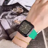 Jam Tangan Pria Wanita Sport Chrono Silikon Rubber Analog Watch RM0 — 3