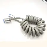 Selang Shower Mandi Spring Hose Fleksibel Spiral 2 Meter — 4