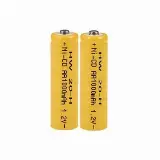 Baterai Cas A2 Battery Aa Rechargeable 1000mah — 5