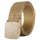 Sabuk Tali Ikat Pinggang Anti Metal Detector dan X-Ray — 6