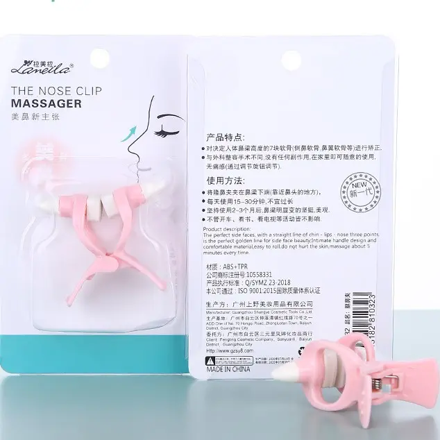 Nose Clip Up / Penjepit Hidung Agar Mancung / Alat Penjepit Hidung