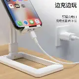 Holder Standing Handphone Lipat Universal Folding Desktop — 8