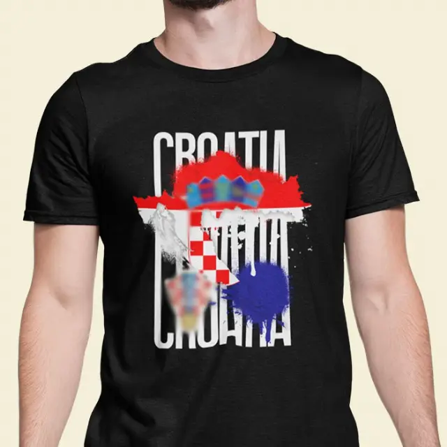 Baju Sepak Bola Keren Pemain Skuad Dan Timnas Kroasia Vatreni