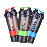 Botol Minum Spider Shaker Bottle 500ml Ls-04 BPA & DEHP Free — 1