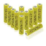 Baterai Cas A2 Battery Aa Rechargeable 1000mah — 4