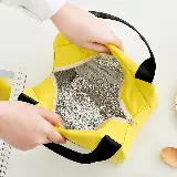 Tas Bekal Ikan Fish Botol Kotak Makan Anak Lunch Box Cooler Bag — 10