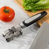 Knife Sharpener Asahan Pisau Pengasah Pisau Gunting Manual Stainless — 6