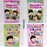Buku Pengenalan dan Belajar Bahasa Inggris Full Colour Untuk TK dan SD — 6