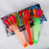 Balon Air Tiup Anti Bocor Magic Waters Ballons 11 PCS Aneka Warna — 2