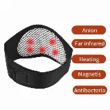Penghangat Leher Pemijat Dan Terapi Neck Magnetic Tcare Tourmaline — 4