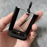 Holder Clamp Hp U Only For Tripod Tongsis Universal — 2