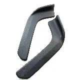 Winglet Diffuser Wide Body Lips Bumper Depan Mobil Universal — 3