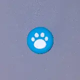 Thumb Grip Analog Silicone Dengan Motif Cat Paw Kaki Kucing — 2
