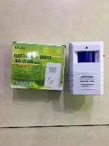 Bel Pintu Elektronik Pintar Sensor Gerak FLAZZ 2 Mode — 3