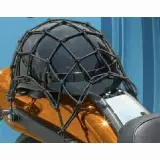 Jaring Helm Motor Tali Pengikat Barang Bagasi Helmet Net Serbaguna — 1