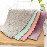 Kain Lap Meja Microfiber / Lap Microfiber Mobil / Kain Lap Dapur — 2