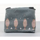 Tas Bekal Ikan Fish Botol Kotak Makan Anak Lunch Box Cooler Bag — 6