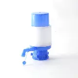 Pompa Galon Air Manual Standar untuk Segala Ukuran Botol Air/Galon — 2