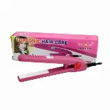 Catokan Mini HAIDI Topsonic HD 768 Pelurus Rambut dengan Fungsi IONIC — 6