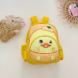 Tas Ransel Kecil Lucu Anak Wanita Korea 3d Unicorn Backpack — 2
