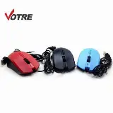 Mouse Usb Optical Sensor Universal Laptop Pc Votre — 4