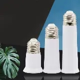Fitting Sambungan Pemanjang Dudukan Lampu Bohlam Extension — 9
