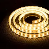 Lampu Strip LED 5050 SMD Waterproof Lampu Strip 1 Meter — 8